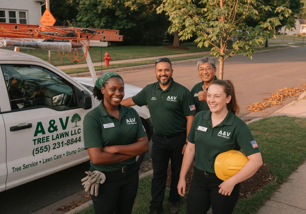 Tree Service company in Corinth, MS